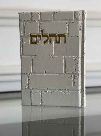 תהילים דגם כותל