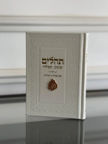 תהילים שומע תפילה