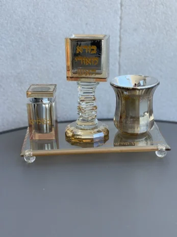 סט הבדלה מהודר