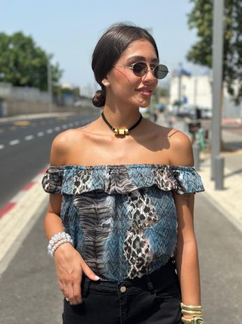 חולצת אוולין