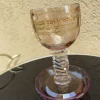 כוס קידוש קריסטל יום השישי מדורג