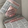 מעמד ברכת המזון-זהב ורוד
