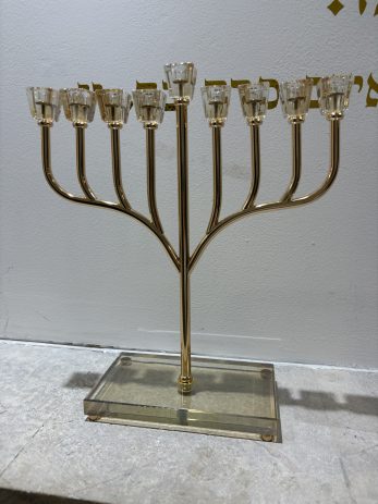 חנוכיה ״אור הזהב״