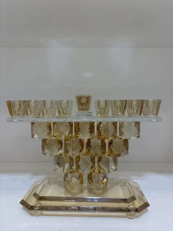 חנוכיה דגם גילי