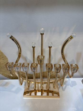 חנוכייה אור הזהב