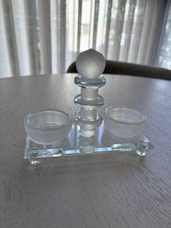 מלחייה קריסטל מהודרת