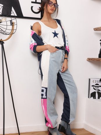 גופיית כוכב כחול