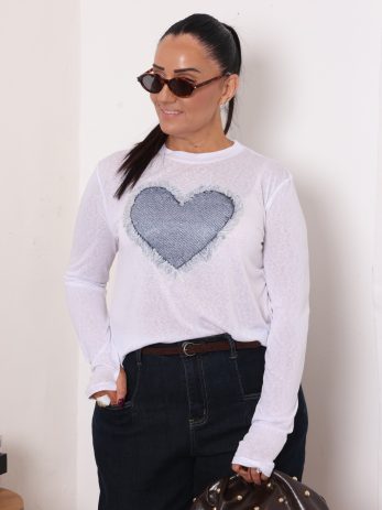 בייסיק ניקי לב ג'ינס