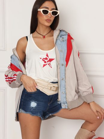 גופיית כוכב אדום