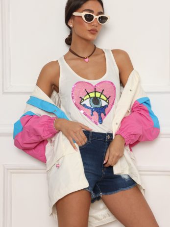 גופיית לב פייט