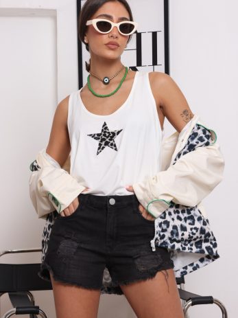 גופיית כוכב מנומר