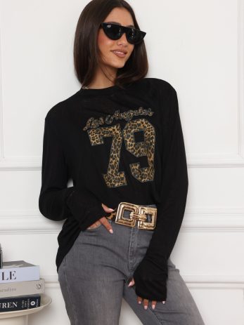 בייסיק ניקי 79 מנומר