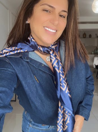 חולצת גינס לוגו