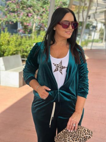 גופיית כוכב מנומר