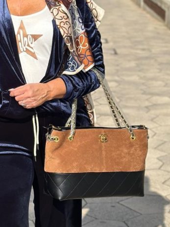 תיק לוגו שילוב