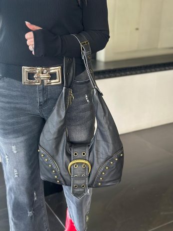 תיק ניטים אבזם