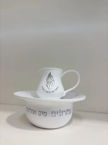 נטלה למים אחרונים ״האש שלי״