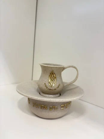 נטלה למים אחרונים ״האש שלי״