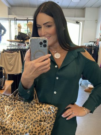 מכופתרת פתחים