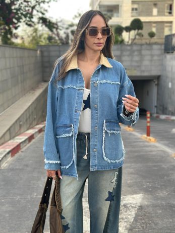 גקט גינס כיס