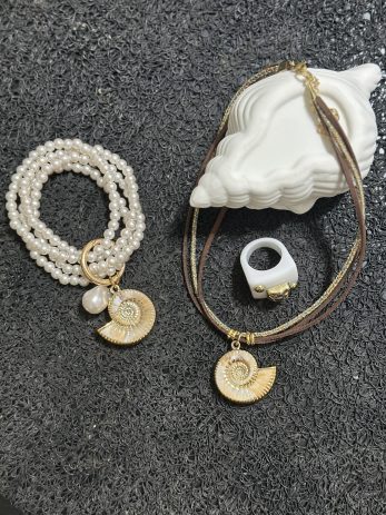 תכשיטי שילוב זהב