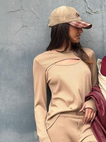 חולצת פתח מורי