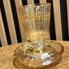 גביע קידוש קריסטל -רוז גולד