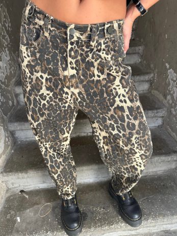 גינס באגי מנומר