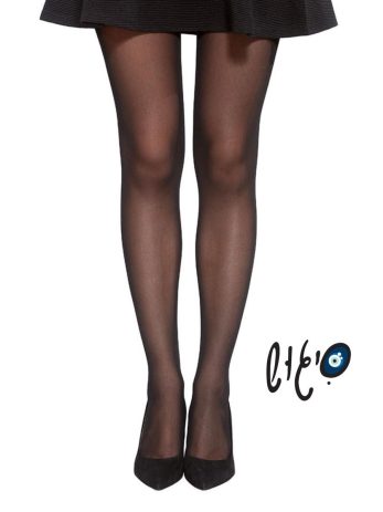 גרביון ללא רכבות ב-4 צבעים שונים