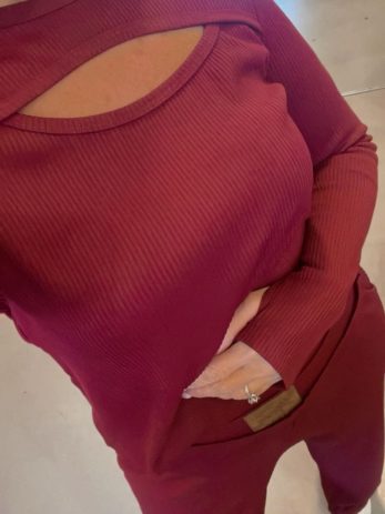 חולצת פתח מורי