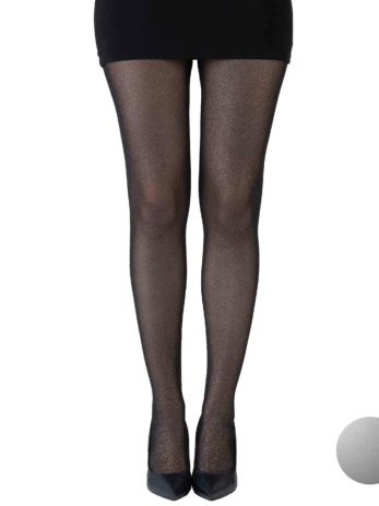 גרביון ללא רכבות - לורקס כסף