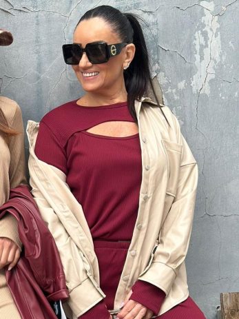 חולצת פתח מורי