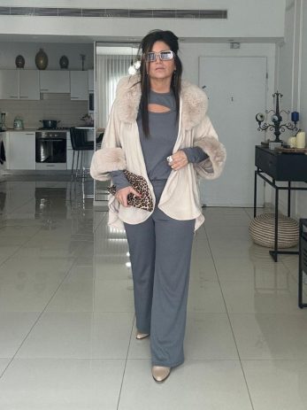 TOTAL LOOK חליפת מורי