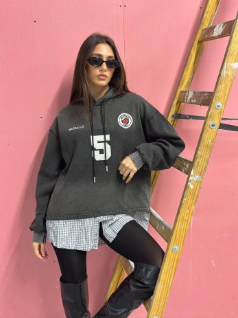 קפוצ'ון שילוב משבצות