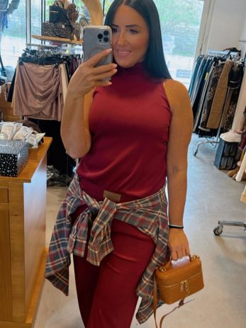 גופיית קולר